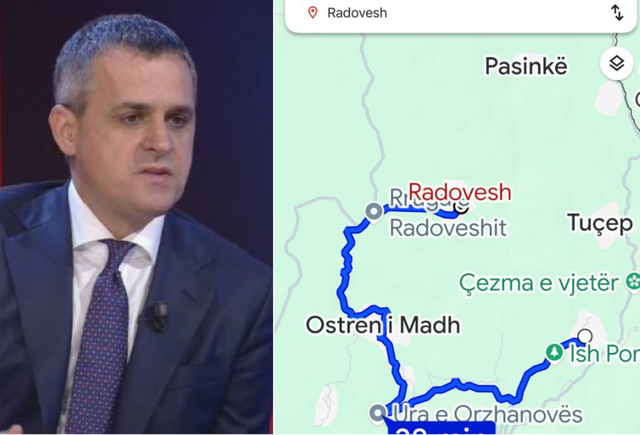 Kandidati i PD denoncon problemet me organizimin e zgjedhjeve në Bulqizë: Qendrën e votimit e kanë vendosur 23 km larg 