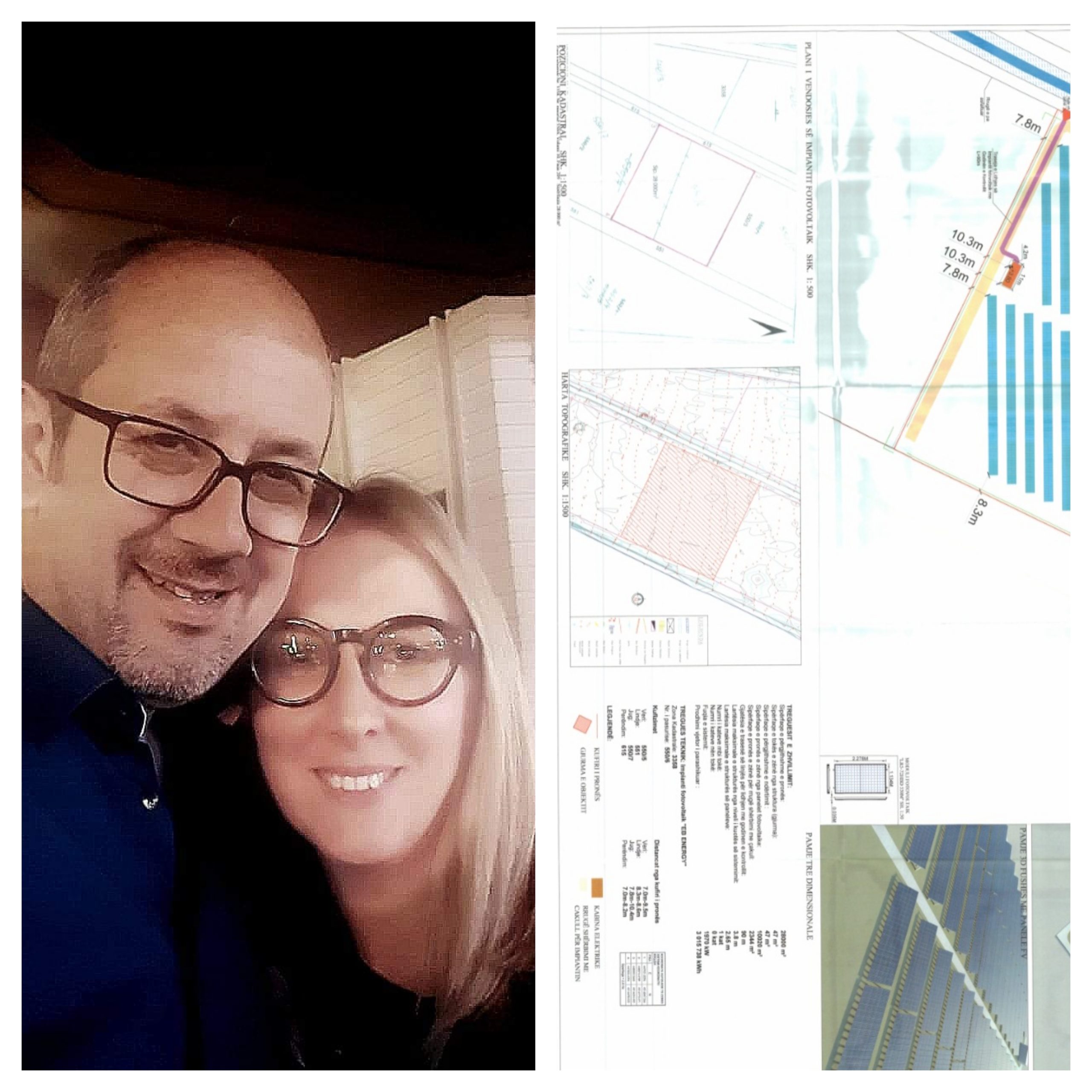 Anëtarja e AMF Merita Gurabardhi leje korruptive për fotovoltaike përmes burrit. Letrat ia kopsiti Ledia Tota, gruaja e ish ortakut të saj. A po pastron paratë e mikrokredive? Mandati i paligjshëm e disa fije korruptive