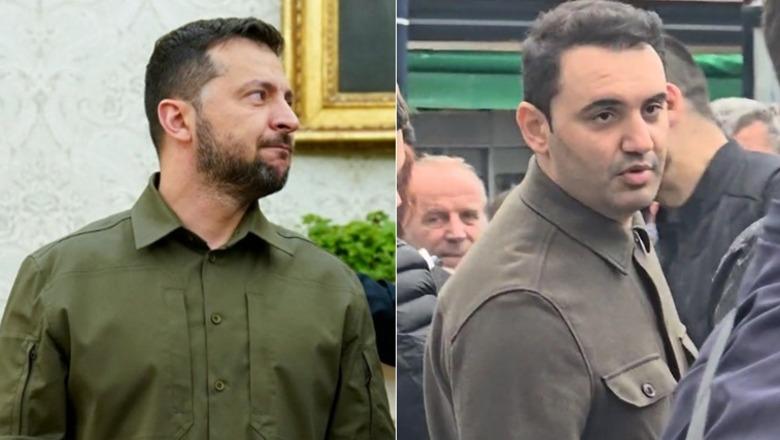 Belo qesharaku vishet si Zelesnky, Sanço Panço udhëheq betejën në Tiranë nën komandën e Don Kishotit nga Brukseli, dridhet ‘narkoregjimi’