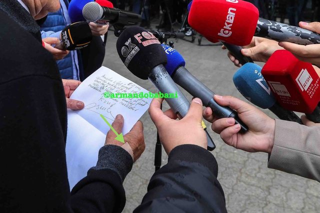 Vigoni nga ku Berisha merr serume gjatë ditës, çfarë nuk i fusin për t’a mbajtur në këmbë deri në 11 maji