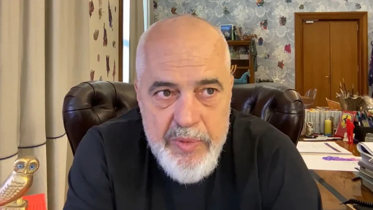 Rama ironizon rezolutën e PD në PPE: Mal me broçkulla të dëgjuara sa herë ka zgjedhje