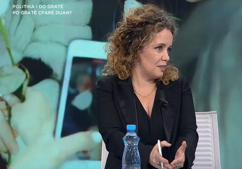 Edlira Çepani reagon pas deklaratës së Adriatik Lapajt: Ngrita një lëvizje, por aty s’i donin gratë