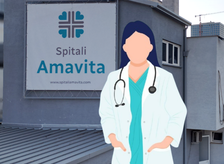 Tritoli ndaj automietit në spitalin “Amavita”, shënjestër makina e mjekes!