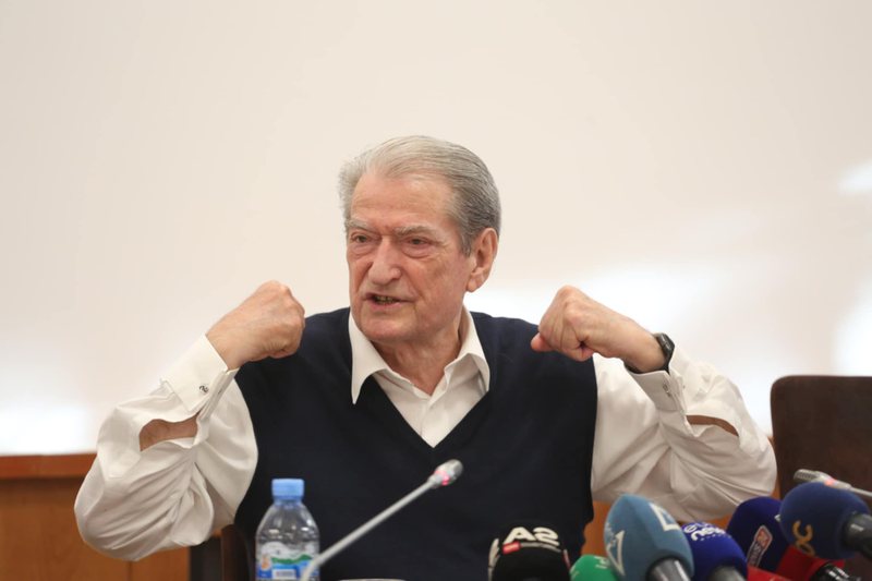 Lobimi në SHBA, 4 të pavërtetat e Sali Berishës që vërtetohen nga kontrata 6 mln dollarëshe