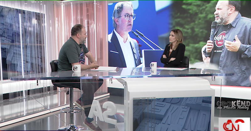 “Do t’ju hamë të gjallë…” – Mazniku i përgjigjet Alizotit