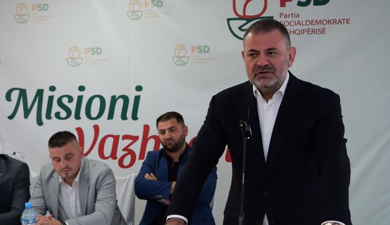 Tom Doshi: Socialistët të më votojnë mua, se Benet Beci do shkojë në burg pas zgjedhjeve