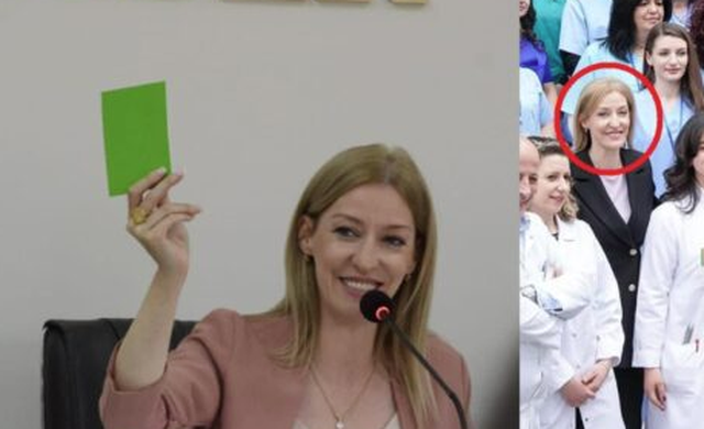 Zbardhen mesazhet përndjekëse ndaj drejtorit të spitalit të Dibrës, Irini Shehu e ofendonte edhe në grupet e PS në WhatsApp