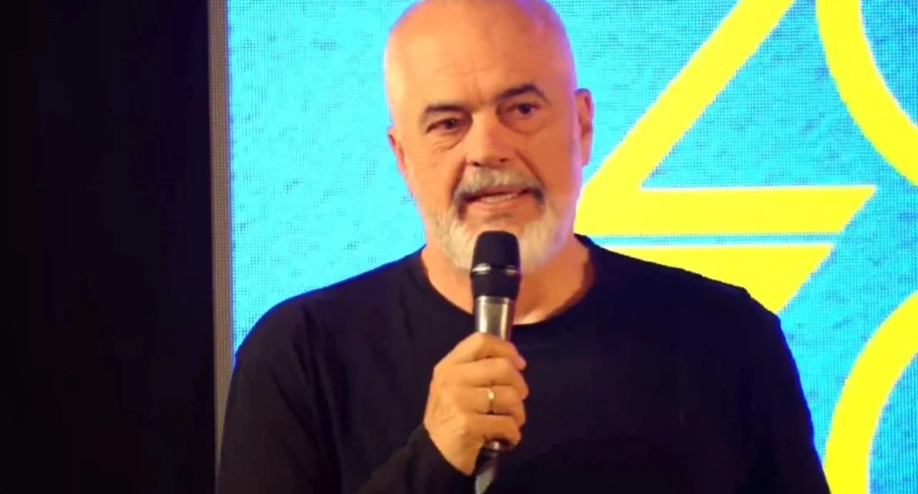 “Si mund të negociojë BE-ja me një vend ‘narko’?!”, Rama në Shkodër: Problemet i kemi reduktuar