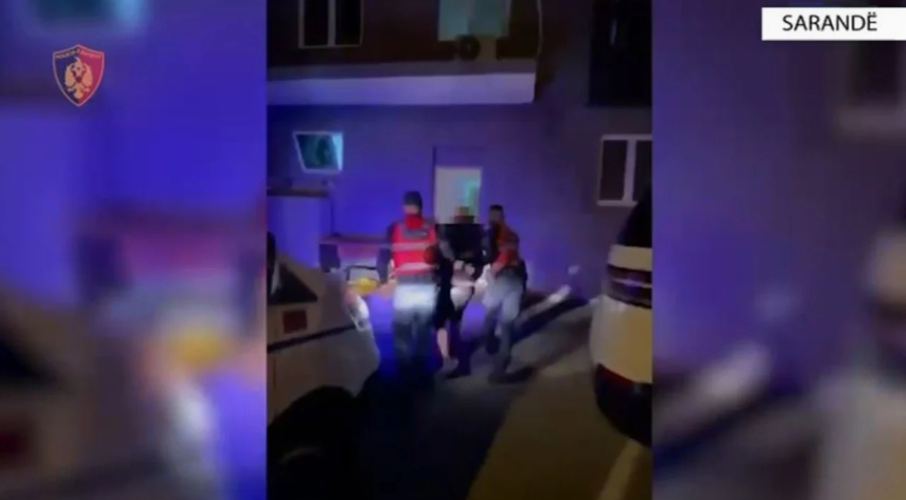 Grabitje me thikë në Sarandë, arrestohet në Durrës 48-vjeçari! Akuzohet dhe për tentativë përdhunimi