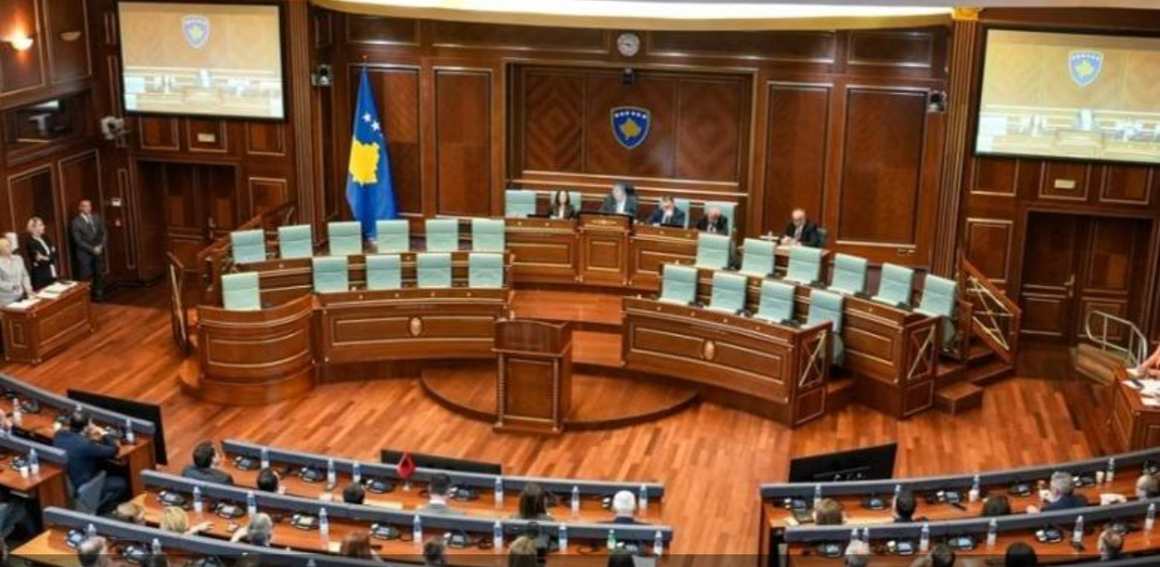 Dështon për herë të njëmbëdhetë konstituimi i Kuvendit të Kosovës! Nuk u ngrit komisioni i votimit për zgjedhjen e kryetarit