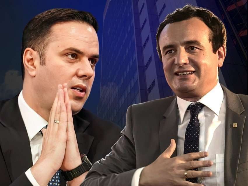 Kurti i shkruan një letër Abdixhikut për formimin e qeverisë: Koalicionet bëhen ndërmjet atyre që kanë dallime