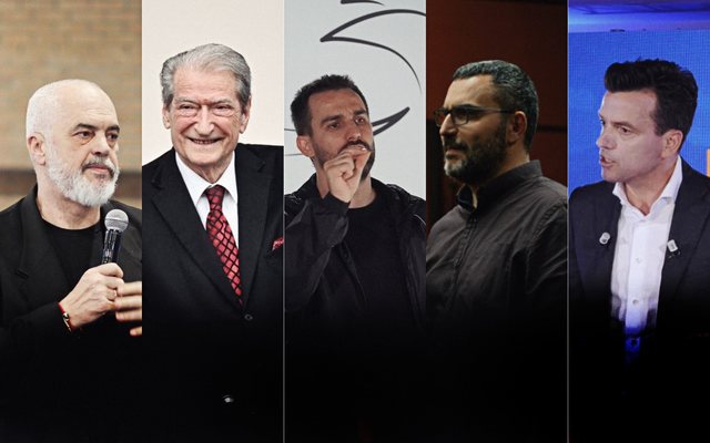 Sondazhi i “McLaughlin and Associates”: Si do votonin shqiptarët nëse zgjedhjet do mbaheshin nesër 