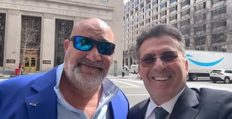 “Ore ku u zhduk LaCivita, se thatë do ishte në Tiranë gjithë fushatën?” – Fatmir Mediu: Kemi 5 amerikanë të tjerë