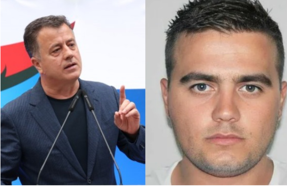 Flamur Noka i dërgon mesazh Suel Çelës