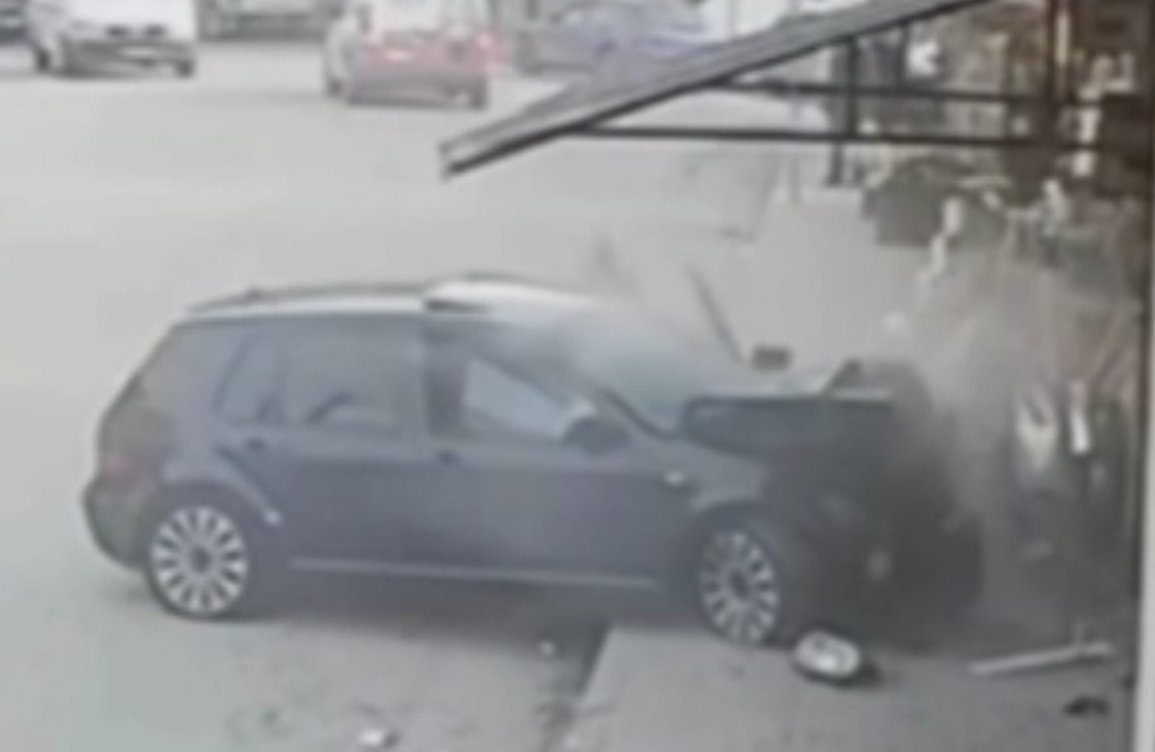 Aksidentoi me automjet punonjësin e Policisë, arrestohet 27-vjeçari në Dibër