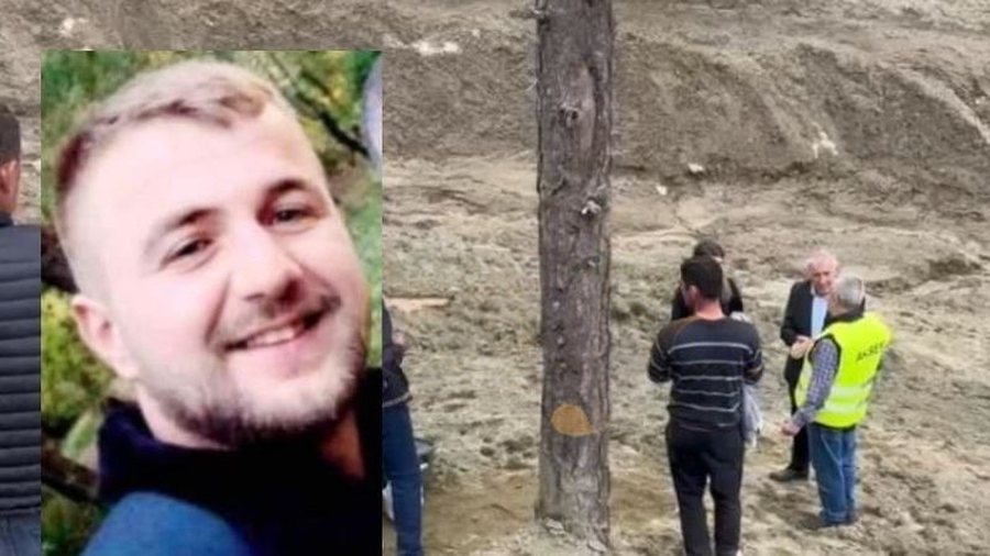 Ende asnjë shpresë, vijojnë kërkimet për 29-vjeçarin që u ‘përpi’ masivi i mineralit të kromit në Mat
