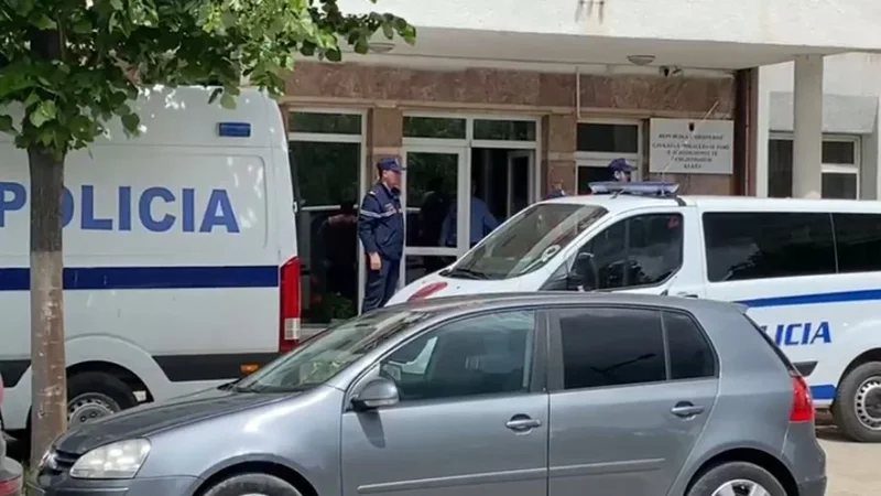 Goditi me sëpatë çiftin e bashkëshortëve për një konflikt pronësie, 21-vjeçarja lihet në masën e sigurisë ‘arrest shtëpie’