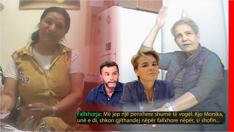 “Herë më bëhet si dele, herë si qen” – Fallxhorja ‘nxjerr’ Ilir Metën nga burgu: Monika ka vite që shkon nëpër magjistare