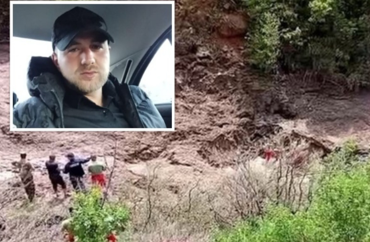 E zuri poshtë masivi i kromit, gjendet pas 7 ditësh trupi i pajetë i Ardit Beshirit