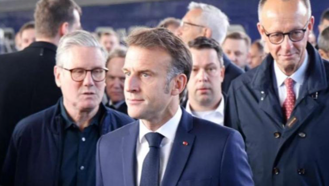 Lufta Ukrainë-Rusi, sot Samiti! Macron, Merz, Starmer dhe Tusk zbresin në Kiev: Do të kërkojmë një armëpushim 30-ditor në Moskë, presion makinerisë ruse të luftës