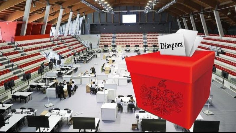 Më pak se 24 orë nga zgjedhjet, KQZ: Kanë mbërritur mbi 180 mijë zarfe me votat e diasporës