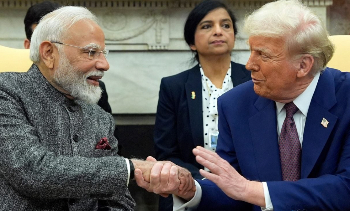 Trump njofton marrëveshjen për armëpushim të menjëhershëm mes Indisë dhe Pakistanit