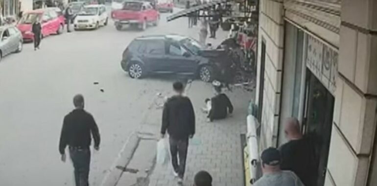 U përplas nga shoferi i dehur, ndërron jetë polici në Peshkopi Veli Gjura