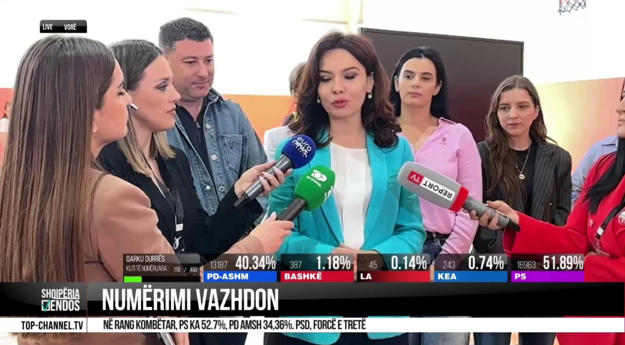 “Vota elektronike për Vorën dhe njësinë 10 duhej të shpallej!” Spiropali: Kemi diferencë të thellë, reflekton besimin e madh