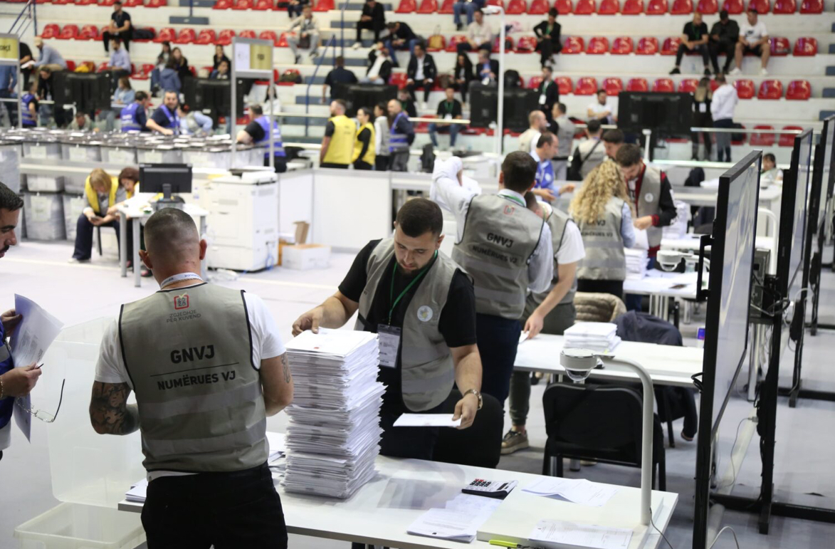 Përfundon procesi i numërimit në Tepelenë, kryeson Partia Socialiste