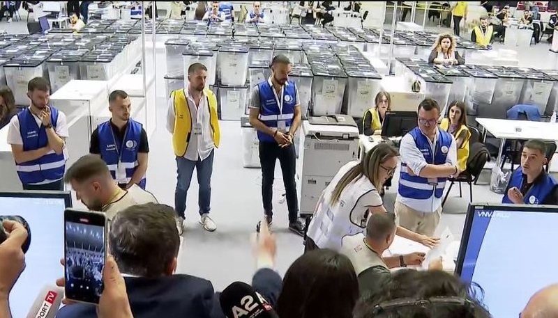 Votat e Diasporës – PS thellon avantazhin, shkon në 22 mijë diferenca me PD-në