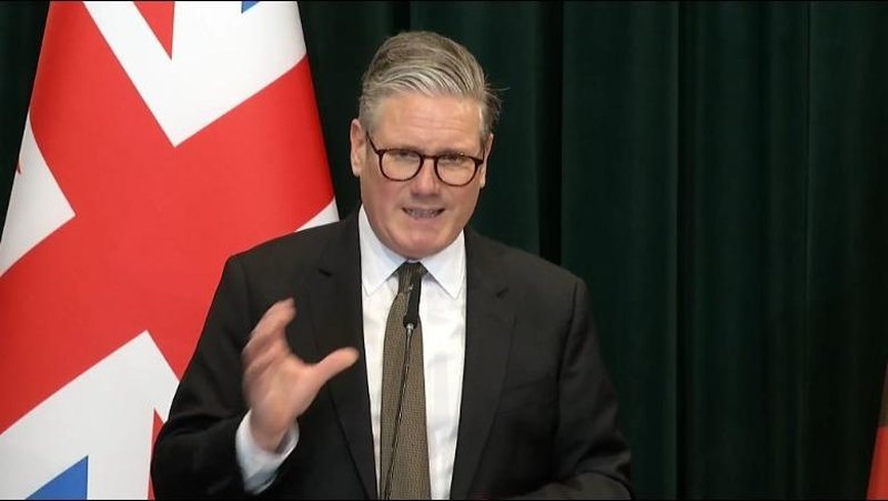 Starmer përgëzon Ramën për fitoren: Vizita ime, kapitull i ri i për marrëdhëniet mes dy vendeve