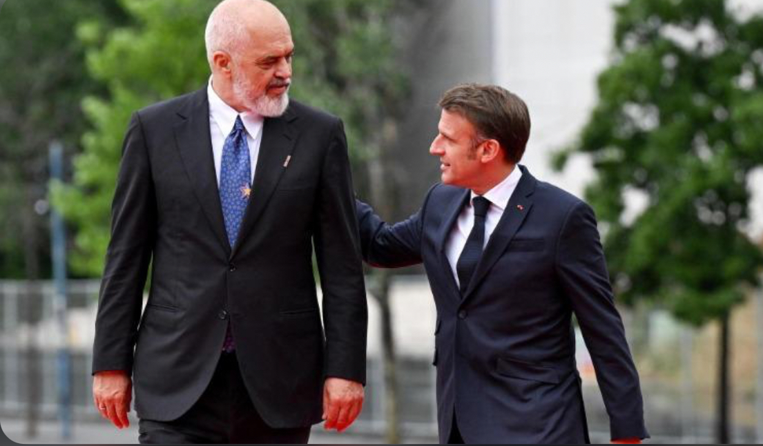 Axhenda/ Macron vizitë zyrtare në Tiranë, do të takohet me Ramën! Pritet të nënshkruhen disa marrëveshje, merr pjesë edhe në Forumin Ndërkombëtar Evropian