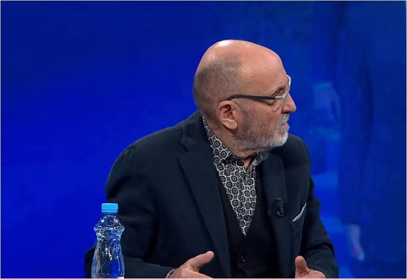 Tirana qendra e Europës për një ditë, revoltohet Lubonja: Ne jemi narko-regjim, po e përdorin Shqipërinë si kazan plehrash