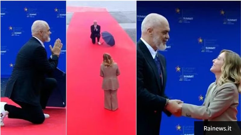 Mediat italiane, jehonë takimit Rama-Meloni – RAI zbardh detajet: Për çfarë ranë dakord Rama dhe Meloni në Tiranë
