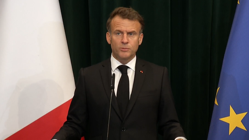 Macron uron Ramën për fitoren e zgjedhjeve: Jam shumë i lumtur për mandatin e qartë. Vendi juaj është në BE, mbyllja e negociatave deri në 2027 është realitet
