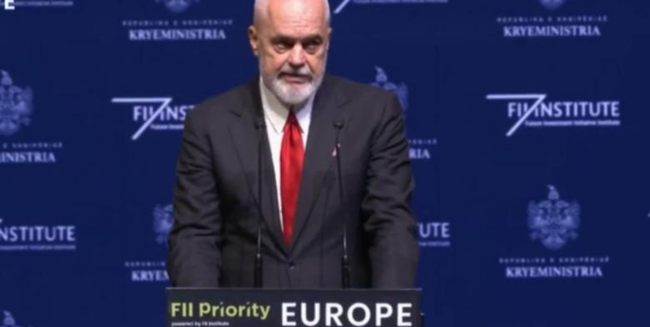Rama në forumin ekonomik me Macron: kemi bërë rrugë të gjatë, jemi dëshmitarë të rezultateve të ndryshme që po realizojmë