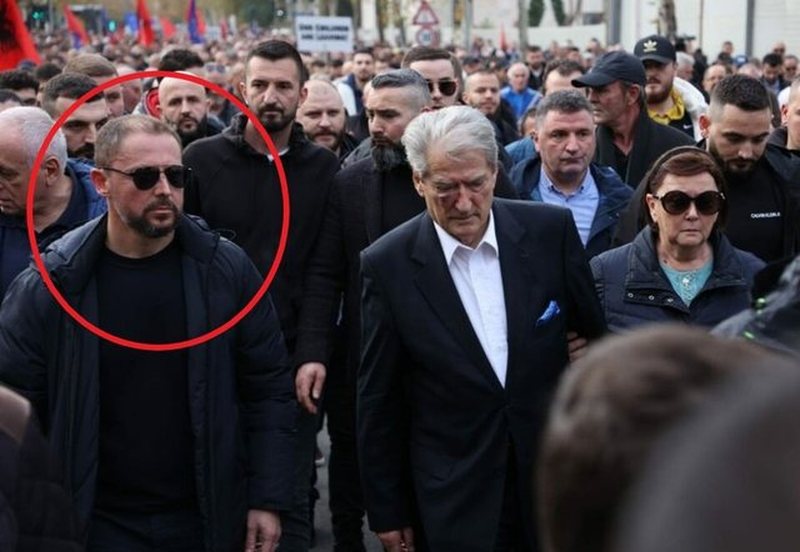 Përgjimet që e nxorën zbuluar vëllain e truprojës së Sali Berishës