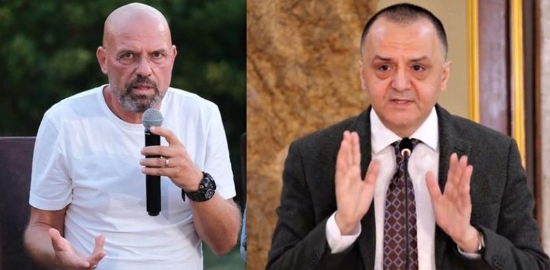 Ylli Manjani tregon bisedën e fundit me Artan Lamen: Më tha zemrën e kam top