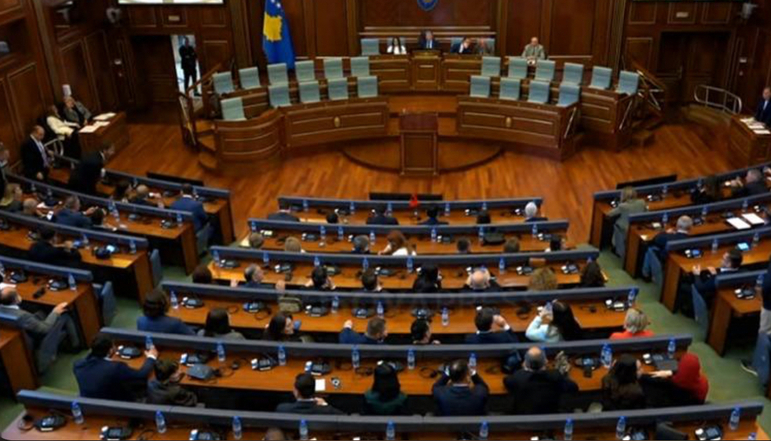 Ngërçi politik në Kosovë/ Sot seanca e 21 për konstituimin  e Kuvendit