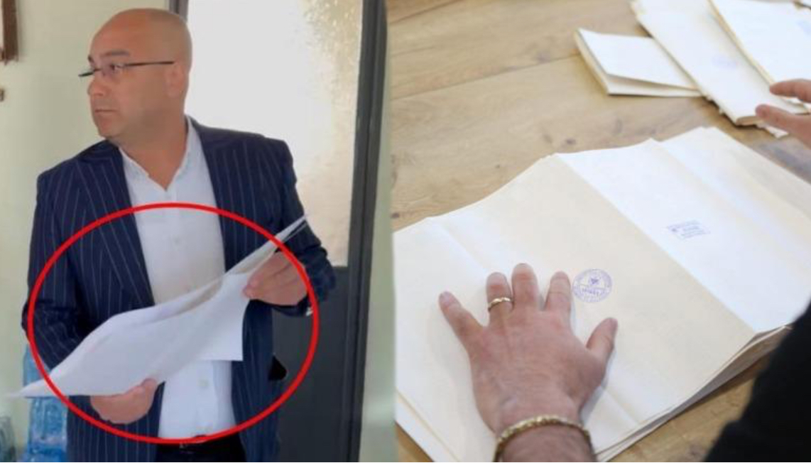 Investigimi/ Bie pretendimi i PD për “trenin bullgar”! Fletët e votimit në Peqin, thjesht “faksimile” të KQZ për trajnime dhe pa vula