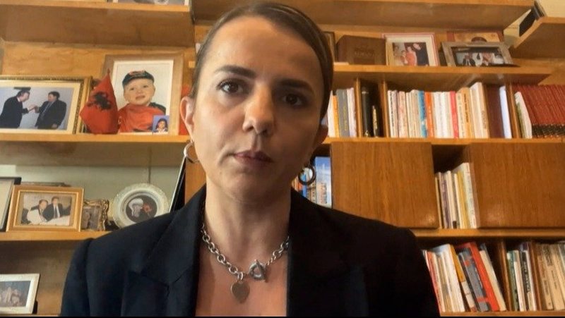 Rezultati zhgënjyes në zgjedhje, Rudina Hajdari: Berisha është e shkuara, duhet të dorëhiqet