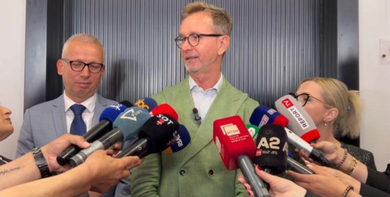 Gonzato: OSBE-ODIHR foli si ishin zgjedhjet, kush mendon se ka pasur parregullsi t’i raportojë tek organet përkatëse