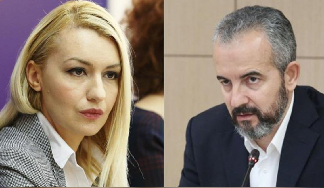 U zgjodh deputete në 11 Maj, Romina Kuko dorëhiqet si zv/ministre Brendshme