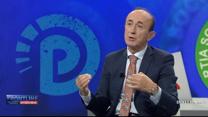 Dash Sula: 200 mijë demokratë nuk dolën në votime, për t’i thënë ‘jo’ Berishës! Noka dhe Vokshi ia kanë bërë kokën llall