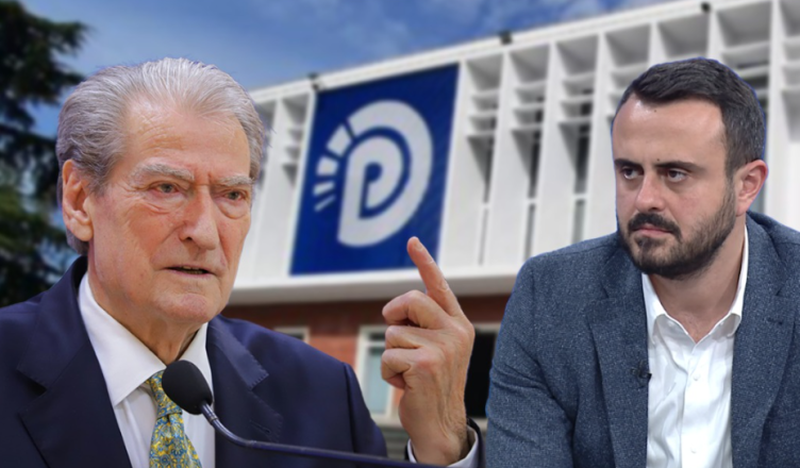 Deputeti i zgjedhur i PD: Ja kush mund ta zëvendësojë Berishën, si kryetar partie