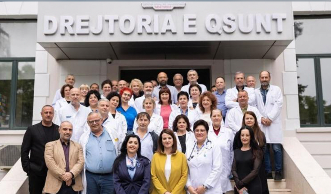 Zëvendëson Prof.Dr. Alma Canin, prezantohet drejtoresha e re e QSUT