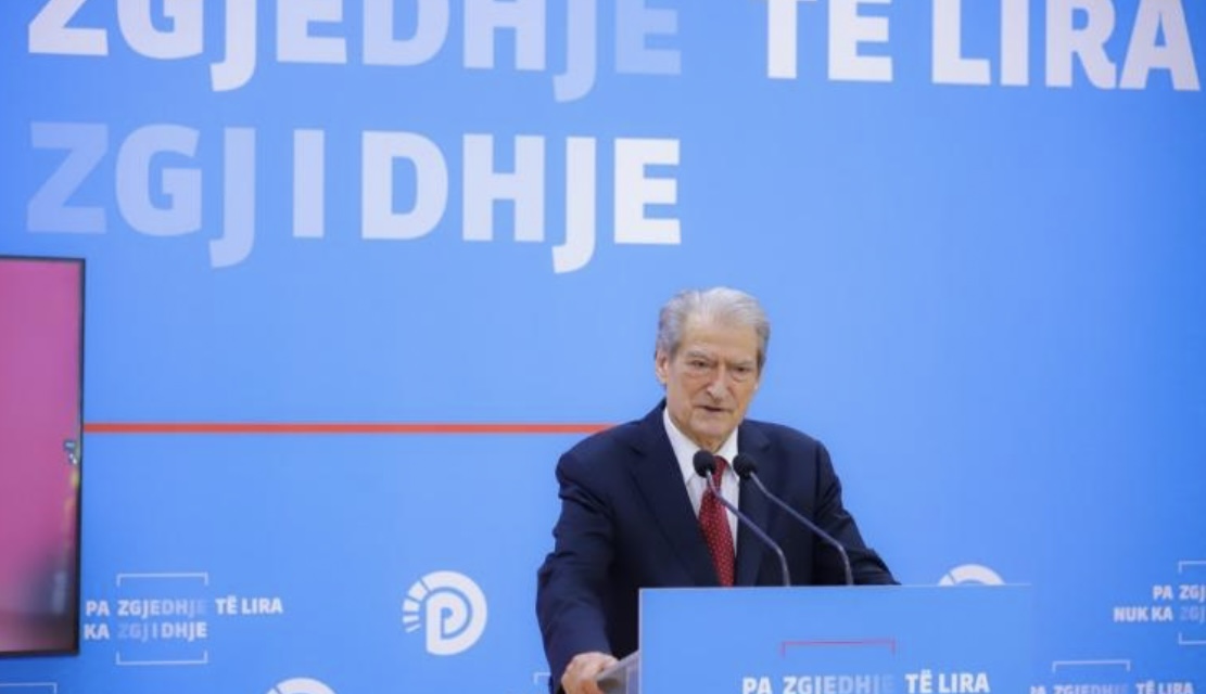 Gjithë Evropa zbriti në Tiranë dhe ‘certifikoi’ 11 majin, Berisha utopik: Ramën s’po e uron askush, zgjedhjet do i ngecin fyt! S’e njohim këtë farsë elektorale