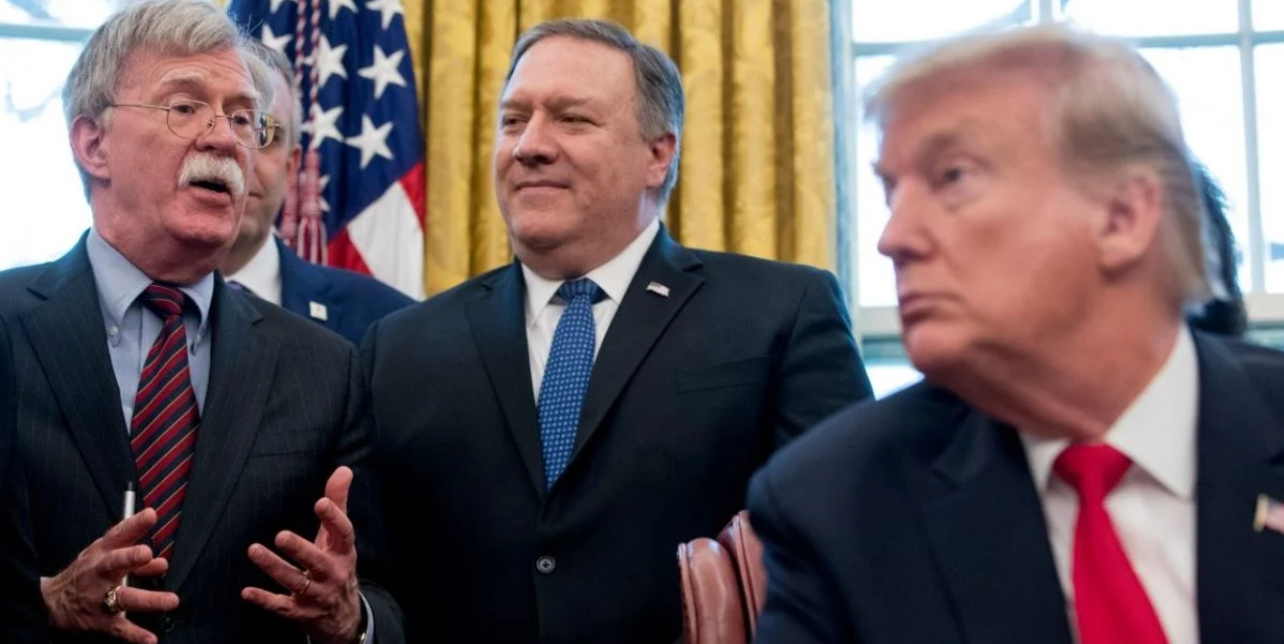 Ish-këshilltari i Shtëpisë së Bardhë deklaron: Trump do ta ‘shesë’ Ukrainën për të marrë Çmimin Nobel për Paqen