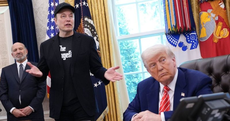 Musk mban fjalimin e lamtumirës: Do të vazhdoj të jem mik dhe këshilltar i Trump