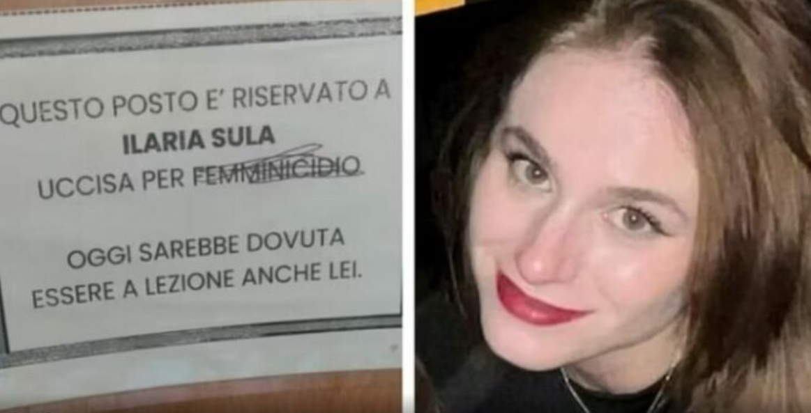 Dëmtohet memoriali për Ilaria Sulën në Universitetin e Salentos/ Reagon babai i saj